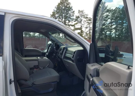 2019 Ford F-250 Xlt z USA, uszkodzony, nr VIN 1FT7W2BT0KED75750